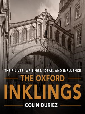 cover image of The Oxford Inklings